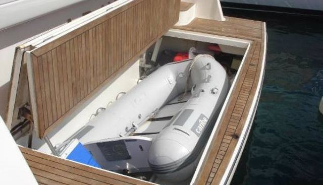 d'Artagnan Yacht 4