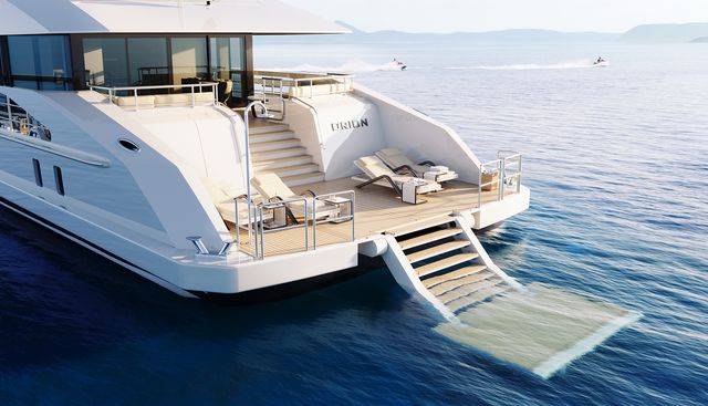Orion Yacht 5