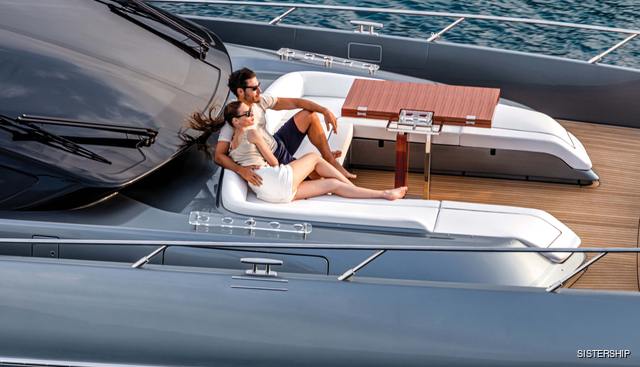 Lady DB Yacht 2