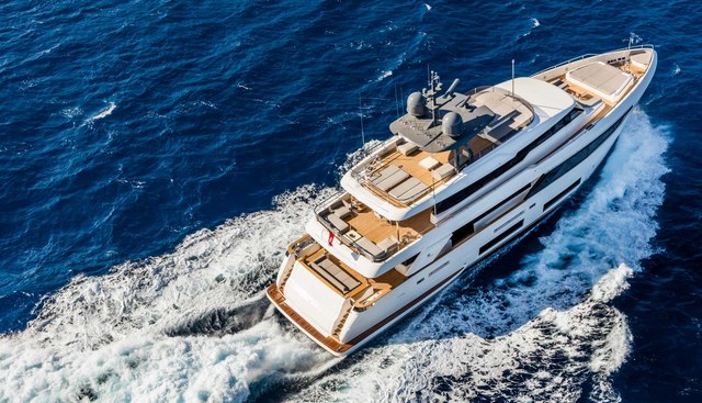 Upstream Yacht 3