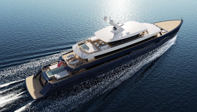 Les Cinq Yacht 5