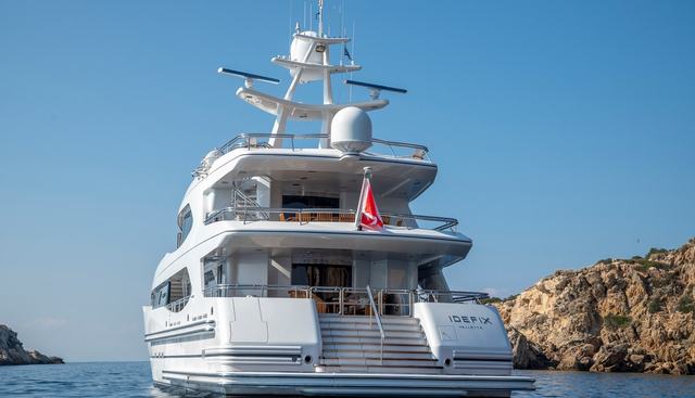 Iravati Yacht 5