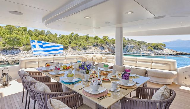Prometheus I Yacht 4