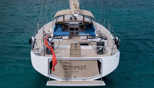 Optimist Yacht 5