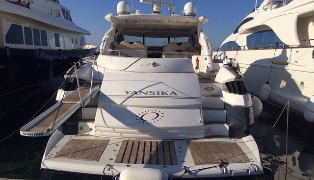 Yansika Yacht 3