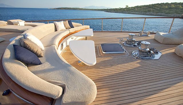 Miss B Yacht 3