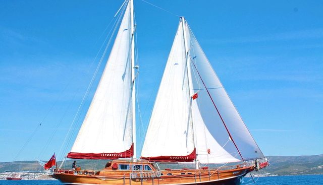 IL FRATELLO Charter Yacht