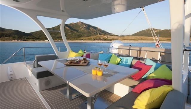 Maverick Yacht 4