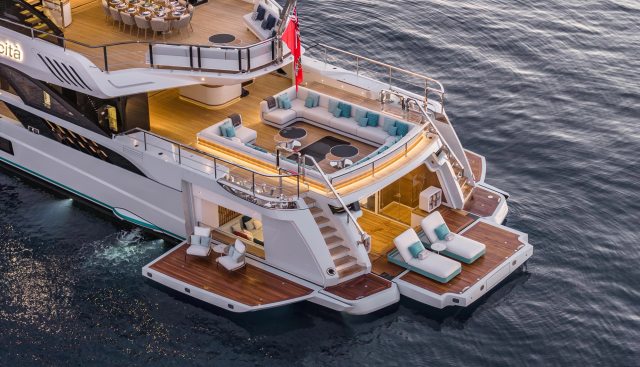 Felicità Yacht 5