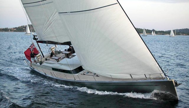 Silandra V Charter Yacht