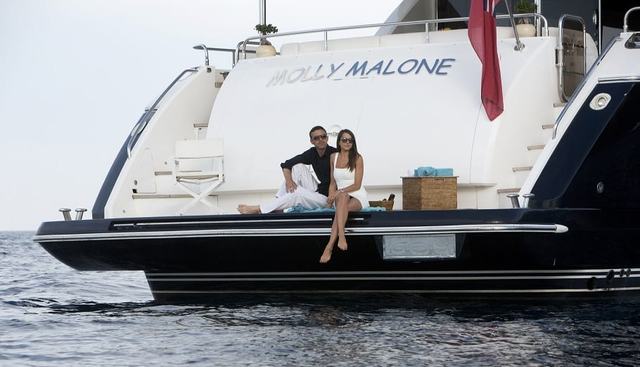 Molly Malone Yacht 5