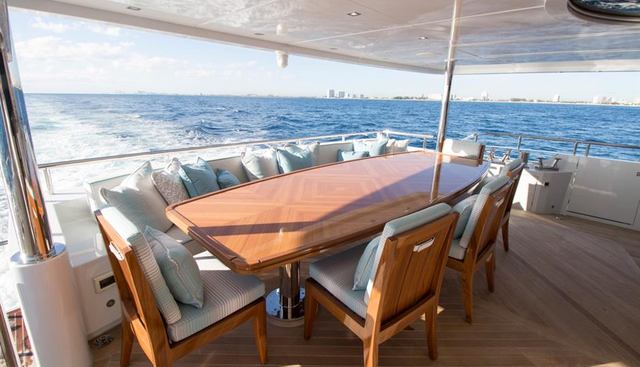 SERENITY Yacht - IAG Yachts | Yacht Charter Fleet