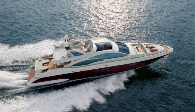 The Sultans Way 007 Yacht 2
