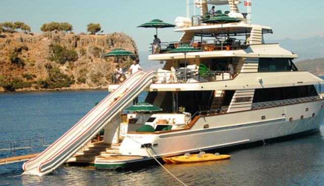 Forty Love Yacht 5