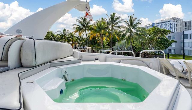 IV Tranquility Yacht 3