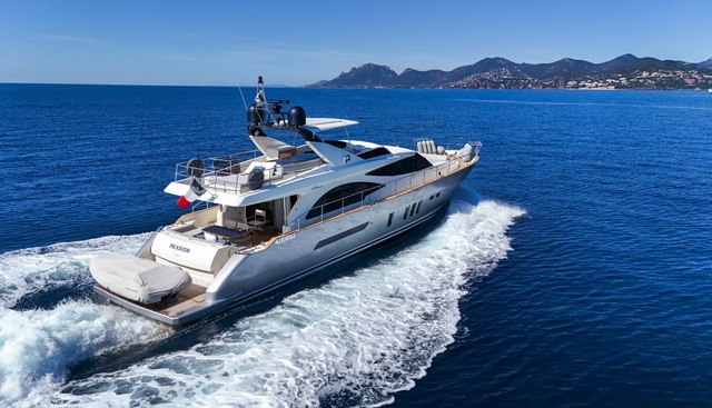 Passion Yacht 5