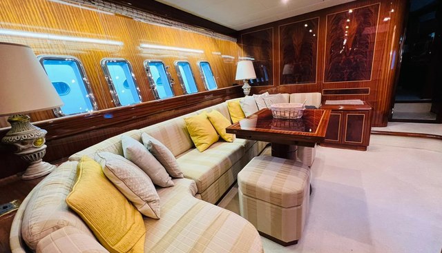 Helios Yacht 3