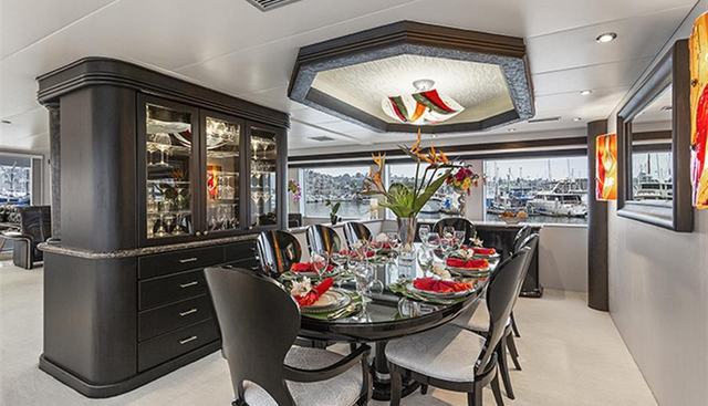 Three Blessings Yacht 5