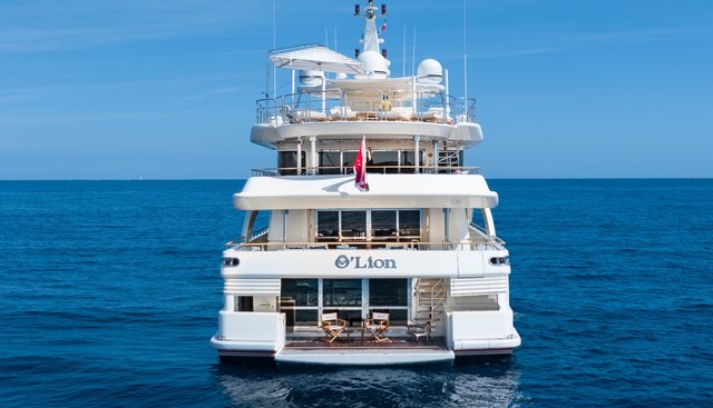 O'Lion Yacht 5