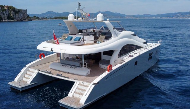 Skylark Yacht 5