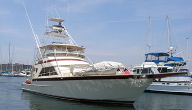 Osprey Yacht 2