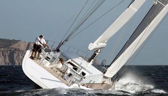 Sentinel Yacht 2
