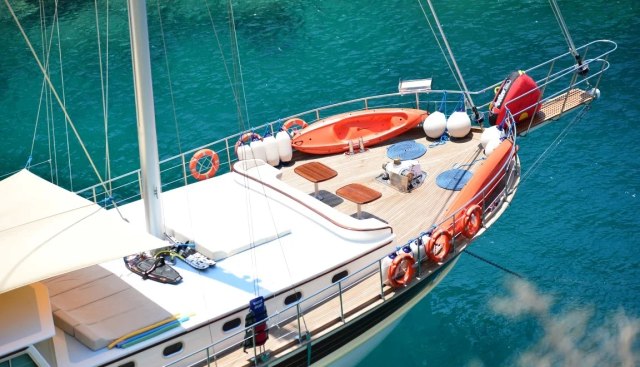 ECE Arina Yacht 5