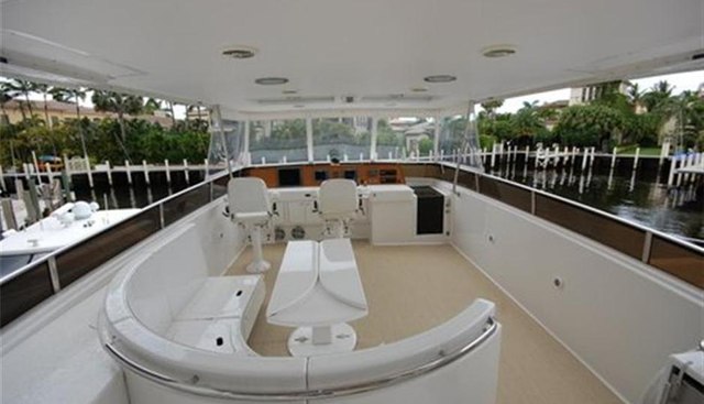 King Kalm Yacht 2