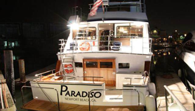 Paradiso Yacht 5