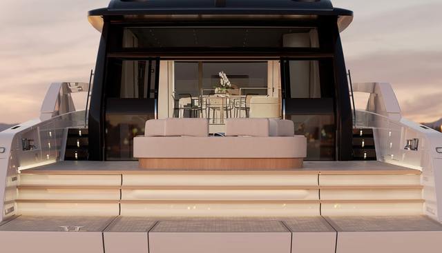 Forza Quieta Yacht 5