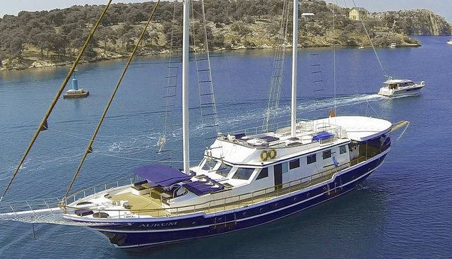 Aurum Charter Yacht - 5
