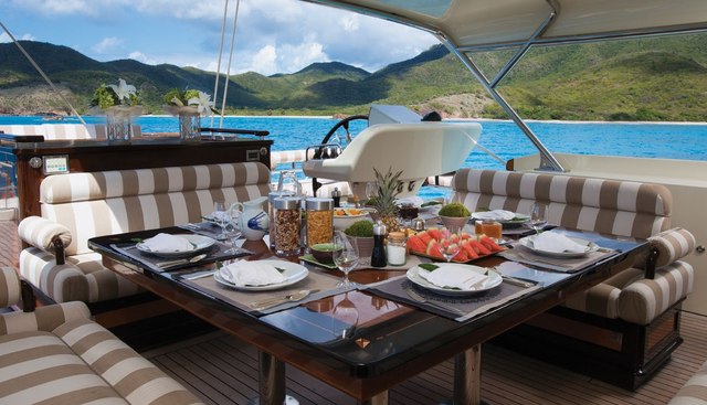 Aquilone Yacht 4