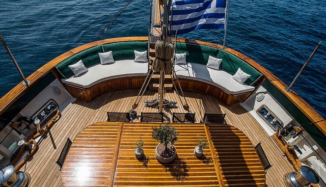 Arktos Yacht 3