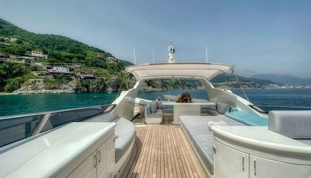 Dea One Yacht 2
