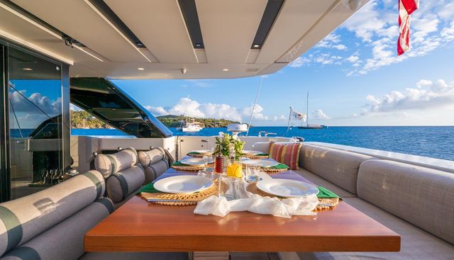 Sweet Virginia Yacht 3