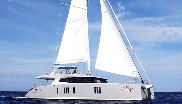 Alkimia Yacht 2
