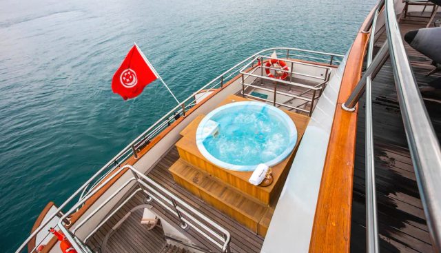 Star Of The Sea Yacht 4