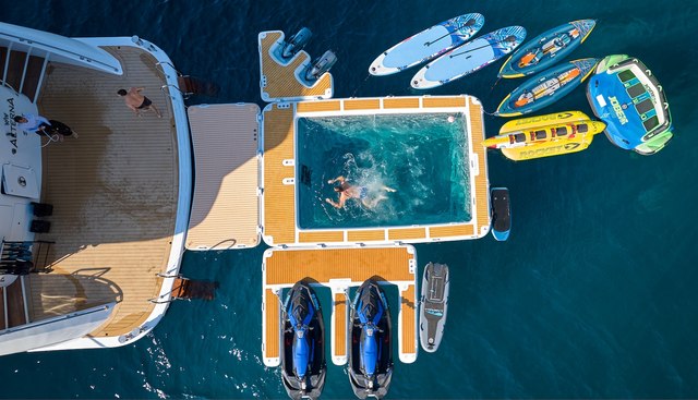 Aeterna Yacht 4