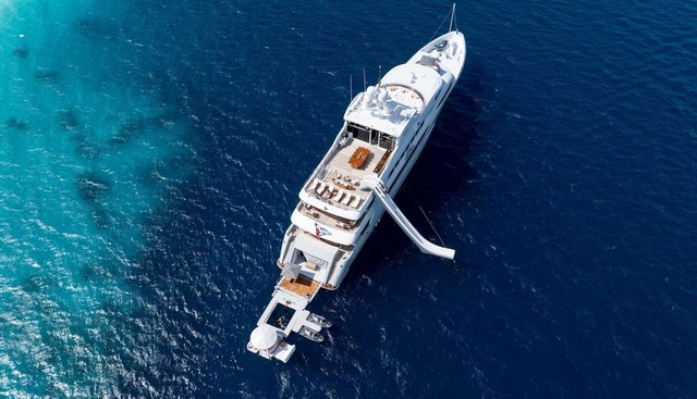 Iron Blonde Yacht 5