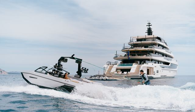 Silver Fox Yacht 5