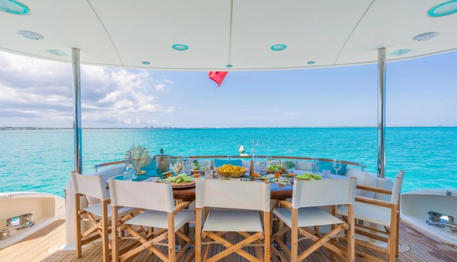 Namastay Yacht 4