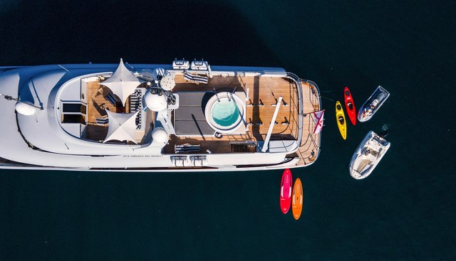 La Stella Dei Mari Yacht 4