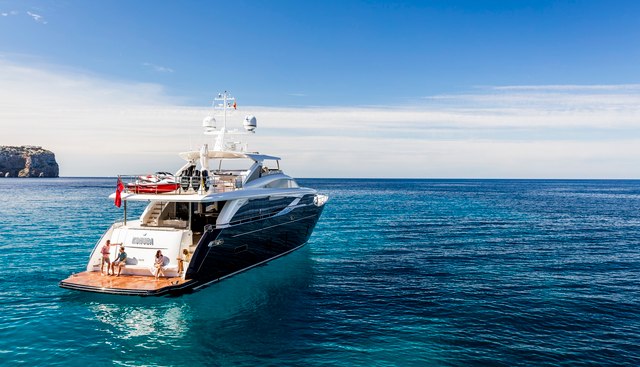 Bravo Zulu Yacht 5