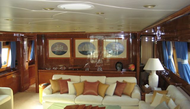 Kenayl II Yacht 4