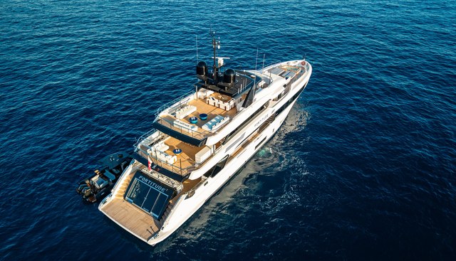Fortitude¹ Yacht 5