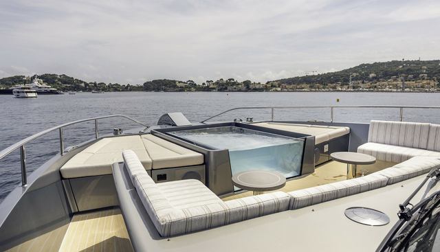 St Barth II Yacht 2