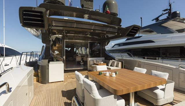 Fanamax Yacht 3
