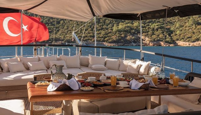 My Lover Yacht 4