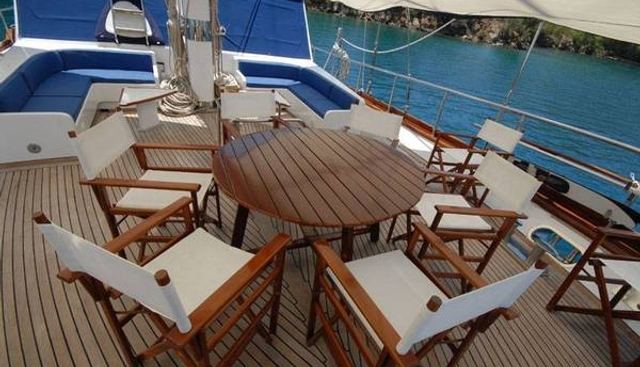 Rigel Yacht 4