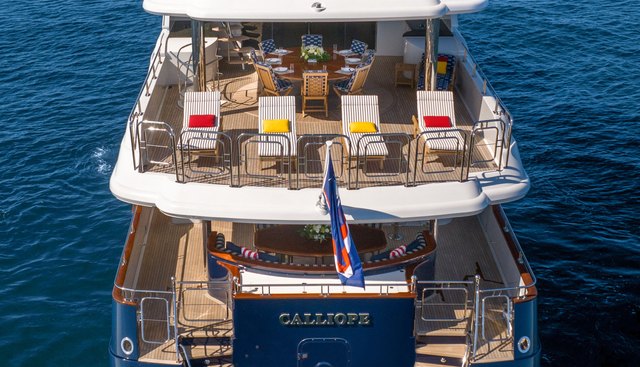 Calliope Yacht 5